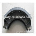 High quality Sinotruk Howo tractor brake shoe assembly 199000340070 at low price